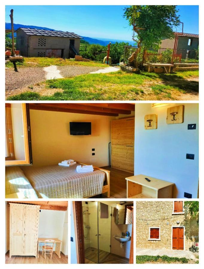 Agriturismo El Bocolar Marano di Valpolicella Eksteriør billede