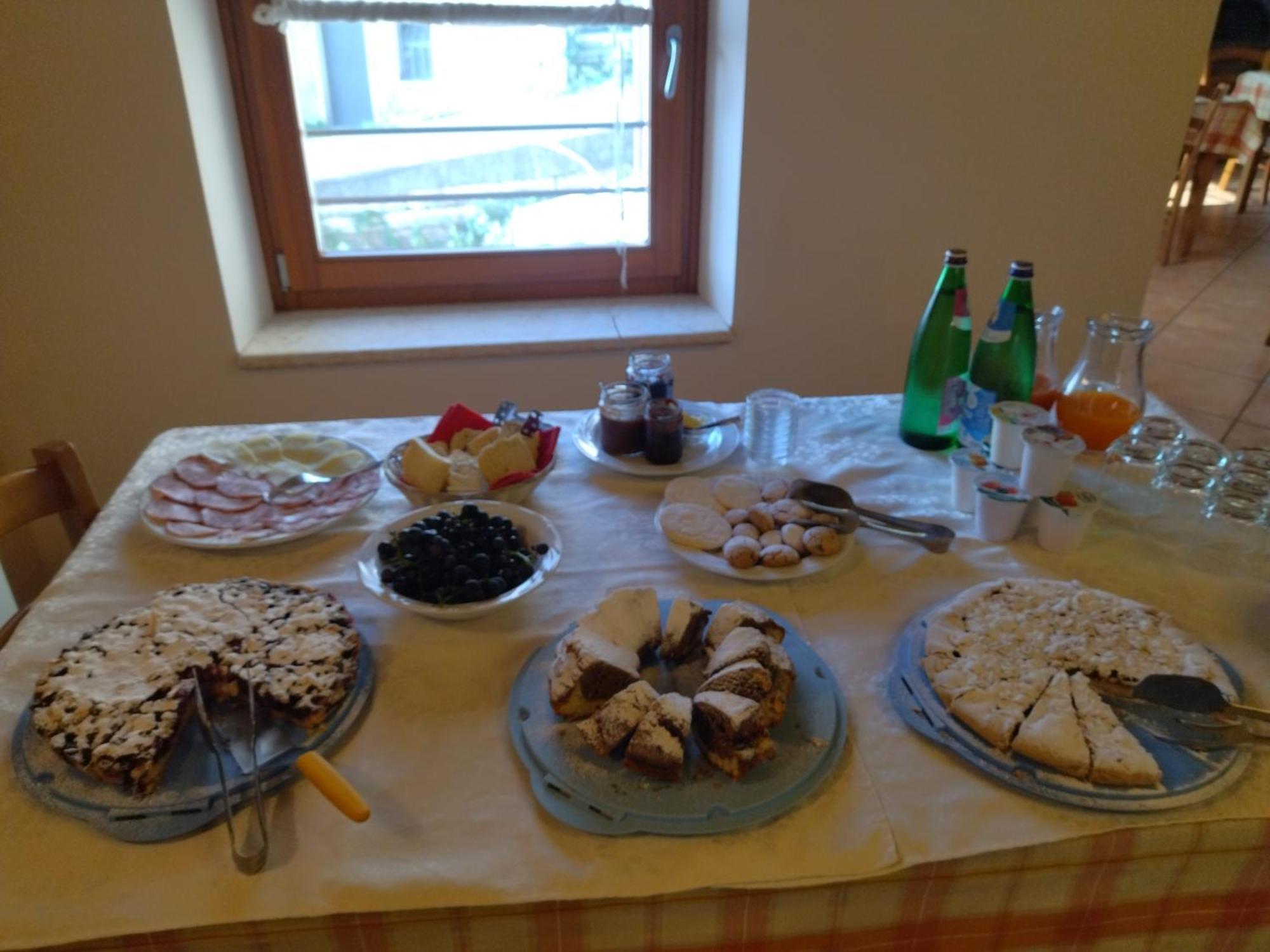 Agriturismo El Bocolar Marano di Valpolicella Eksteriør billede