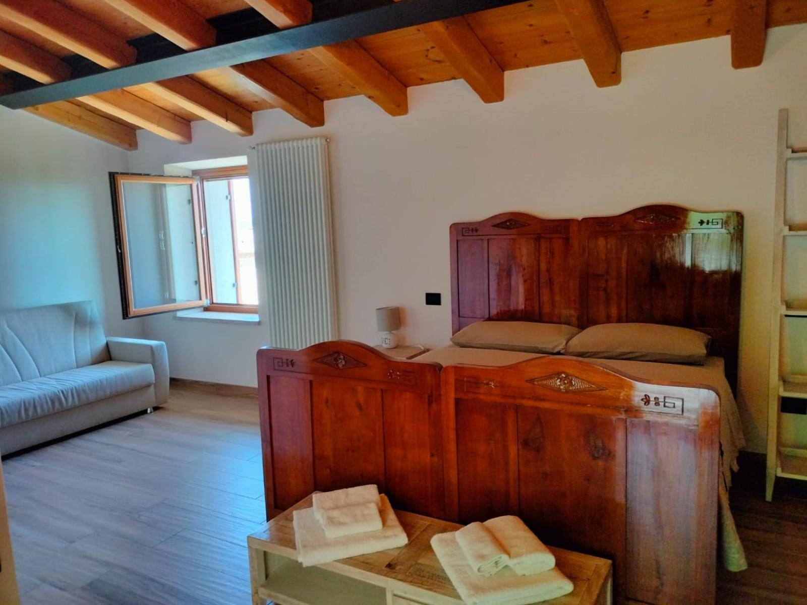 Agriturismo El Bocolar Marano di Valpolicella Eksteriør billede